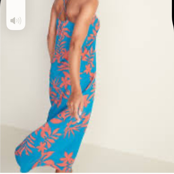 Maxi Dress Old Navy  Small Slip Dress - Picture 2 of 12